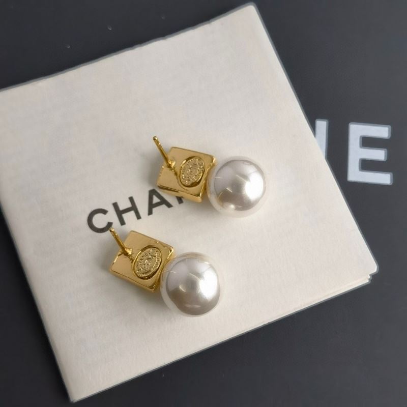 Chanel Earrings